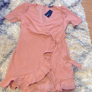 Brand new mini dress